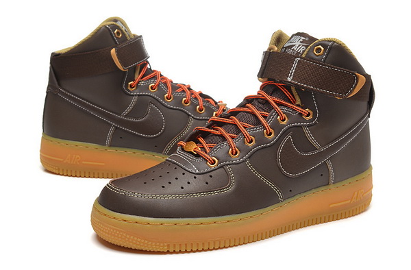 Nike Air Force One Men high--040